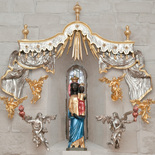 Muttergottes von Loretto