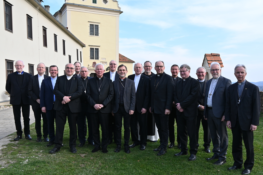 Vollversammlung der Österreichischen Bischofskonferenz (St. Johann b. Herberstein, 9. bis 12. 3.2026)