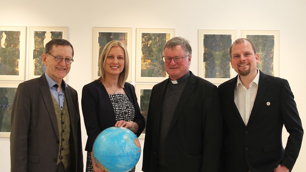 Scheuer: Fokus auf Nöte von Menschen auf der ganzen Welt richten / Diözese Linz