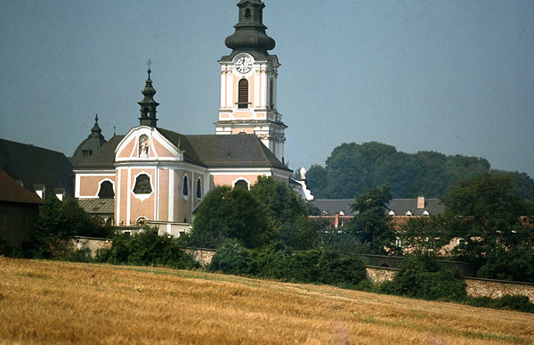 Stift Wilhering / Stift Wilhering