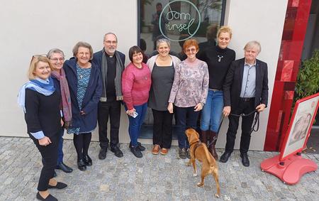 Gesprächspastoral Orden