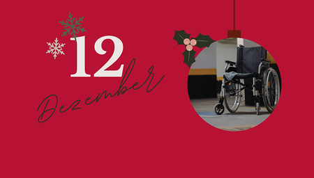 Adventkalender: 12. Dezember 2025