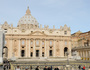 Petersdom, Petersplatz