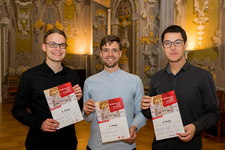 Internationaler Orgelwettbewerb