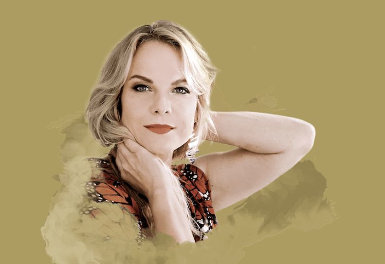 Sopranistin Elina Garanca