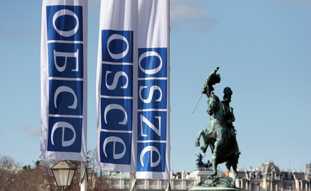 OSZE Wien / OSZE Vienna / OSZE Wien / OSZE Vienna