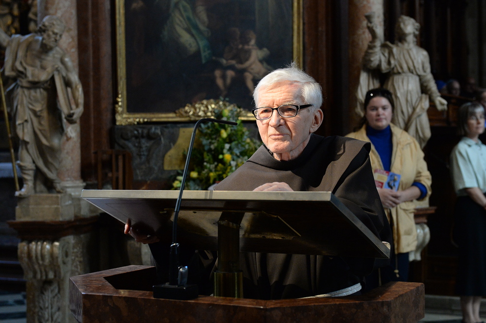 Maria Namen-Feier / kathbild.at / Franz Josef Rupprecht, Franz Josef Rupprecht Maria Namen-Feier