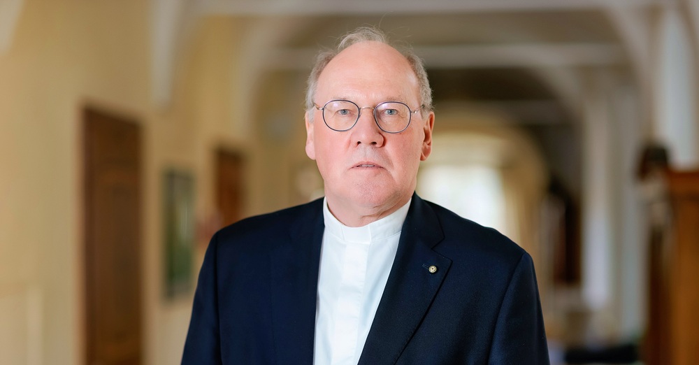 Bischof Alois Schwarz / Sonntagsblatt/Gerd Neuhold Bischof Alois Schwarz