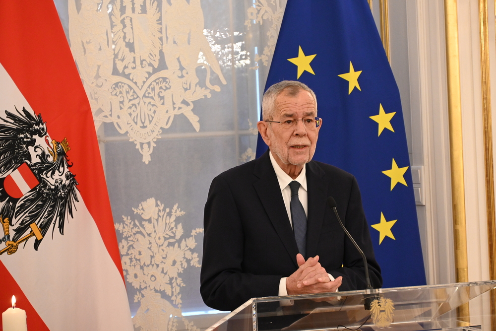 Van der Bellen würdigt Bedeutung der katholischen Ostkirchen