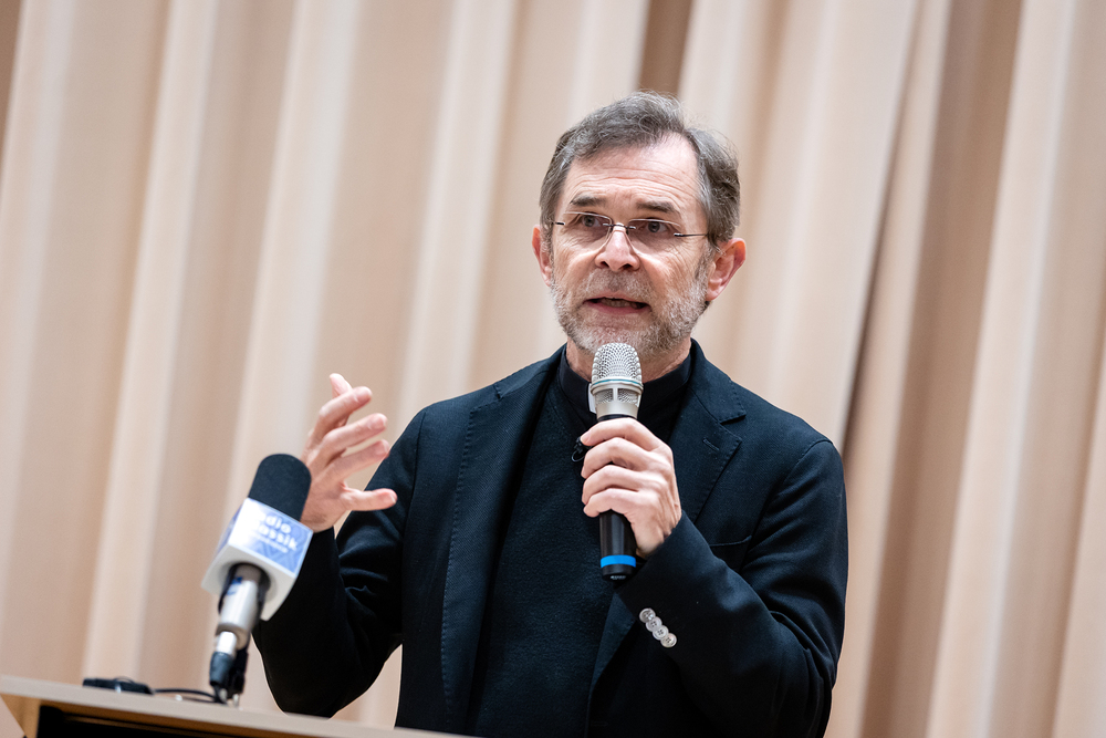 Grünwidl: Wahrhaftigkeit gemeinsames Ziel von Kirche und Medien