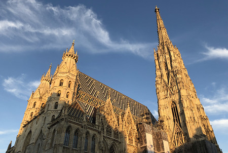Stephansdom: Möglicherweise Wandzeichnung von Albrecht Dürer entdeckt