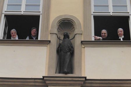 Schwestern der Congregatio Jesu in Bamberg