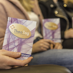 Theo-Tag 2018 / Angebot an kirchlichen Berufen / Sujet-Bild / Haus der Begegnung / 08.02.2018 /  Diözese Innsbruck/Vanessa Rachlé