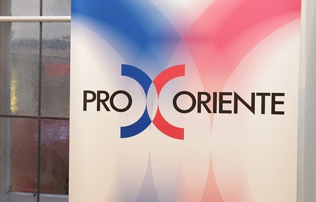 Logo von 'Pro Oriente'