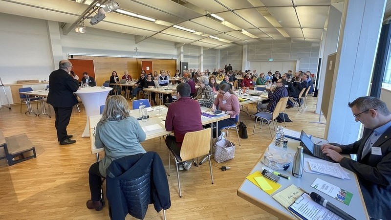 Diözesanrat Graz-Seckau März 2024 / www.katholische-kirche-steiermark.at