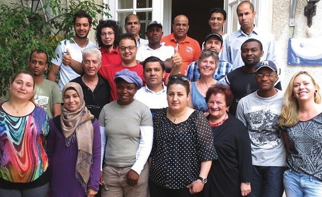 Diözesaner Integrationskurs in Oberpullendorf / Diözese Eisenstadt