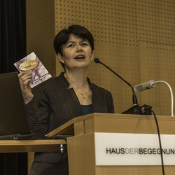 Theo-Tag 2018 / Angebot an kirchlichen Berufen / Elisabeth Rathgeb / Haus der Begegnung / 08.02.2018 /  Diözese Innsbruck/Vanessa Rachlé