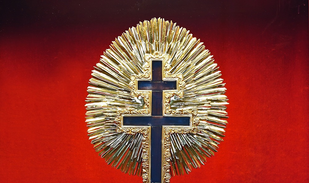 Wien: Ökumenische Feiern mit Heiligenkreuzer Kreuzreliquie