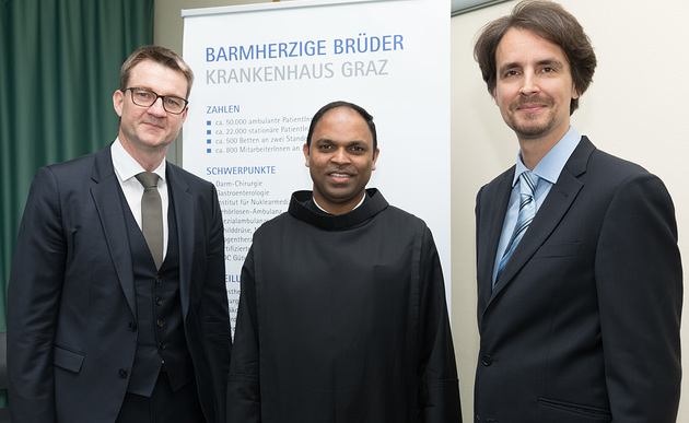 Barmherzige Brüder/Gehörlosenambulanz / Harry Schiffer Photodesign