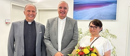 Diözese Eisenstadt: Erstmals wird eine Frau Vikariatsdirektorin