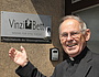 Wolfgang Pucher CM, Vinzi-Bett