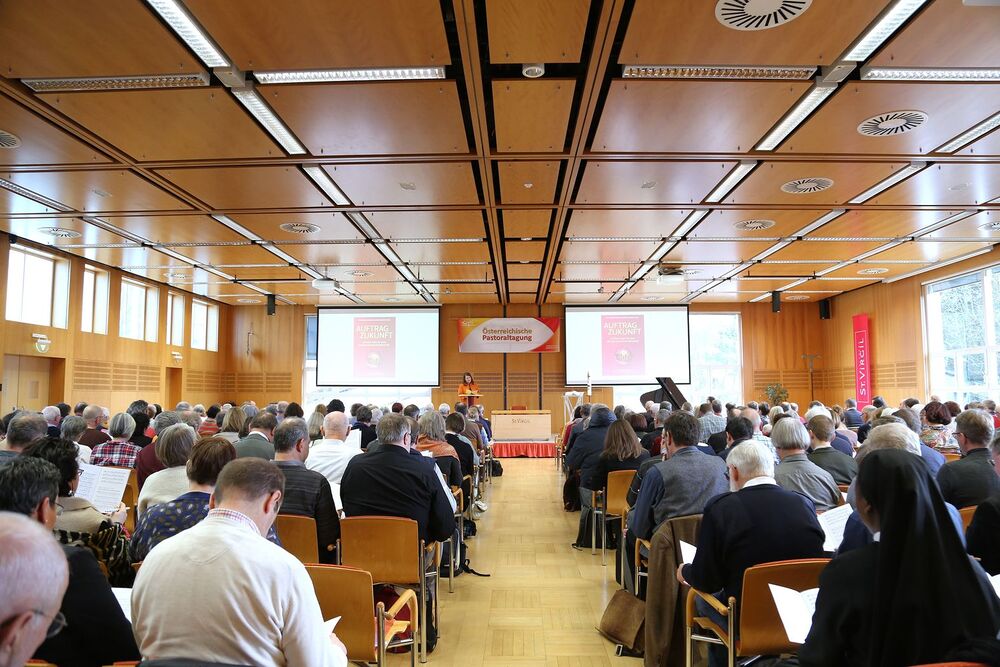 Österreichische Pastoraltagung 2025 / MIG-Pictures e.U. / Michaela Greil Österreichische Pastoraltagung 2025