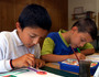 Schule,Schulwesen,Menschen,Personen,Klasse,Klassengemeinschaft,Bildung,Ausbildung,Lernen,Unterricht,Kameradschaft,Volksschuls,Grundschule,Schulklasse,Sch