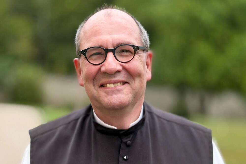 P. Simeon Wester / Stift Heiligenkreuz Neuer Administrator des Stiftes Heiligenkreuz