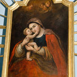 Hl. Maria / Gnadenbild Maria Helferin