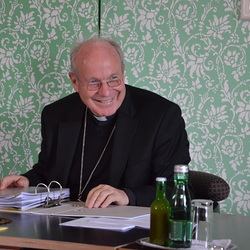 Kardinal Christoph Schönborn - Bischofskonferenz Mariazell