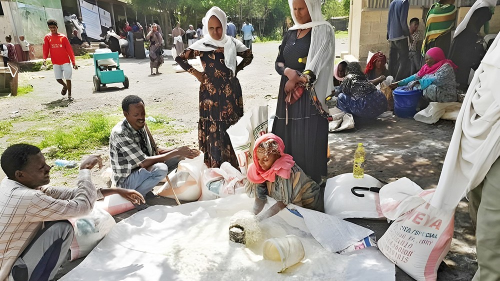 Entwicklungszusammenarbeit in Äthiopien / Jugend Eine Welt