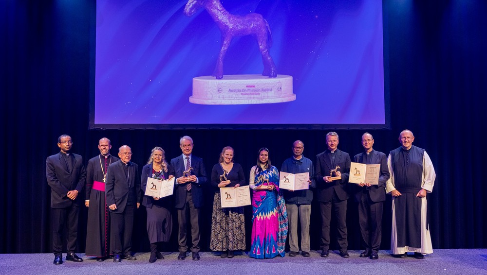 'Austria.On.Mission'-Awards 2023 / Simon Kupferschmied