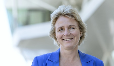 Melanie Wolfers: Gelegenheiten im Leben für Neuanfang nutzen