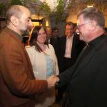 Bilder von der Pressekonferenz zur Bischofsernennung von Dr. Manfred Scheuer