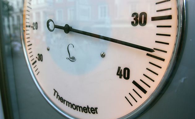 Thermometer / bilderbox.com / Wodicka