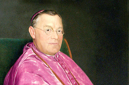 Bischof Michael Memelauer (1874-1961) 