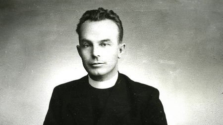 Der selige Pater Jakob Gapp