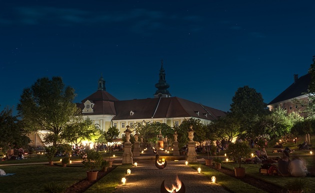 Lange Nacht der Klostergärten im Stift Seitenstetten / Stift Seitenstetten