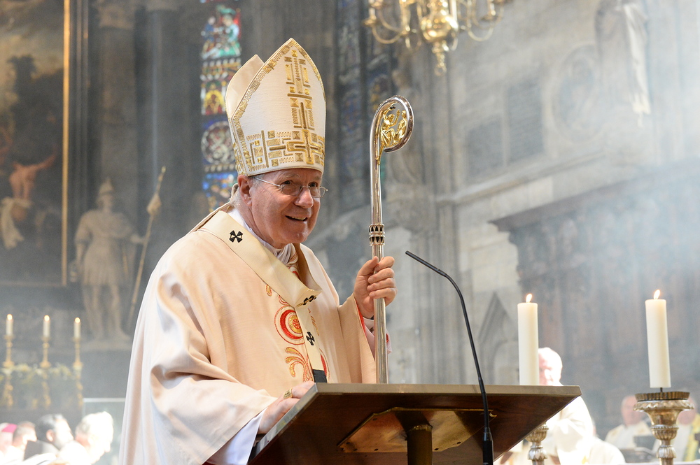 Maria Namen-Feier; Kardinal Christoph Sch?nborn
