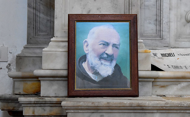 Padre Pio von Pietrelcina