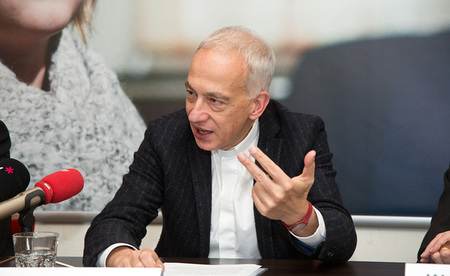 Caritas-Präsident-Michael Landau