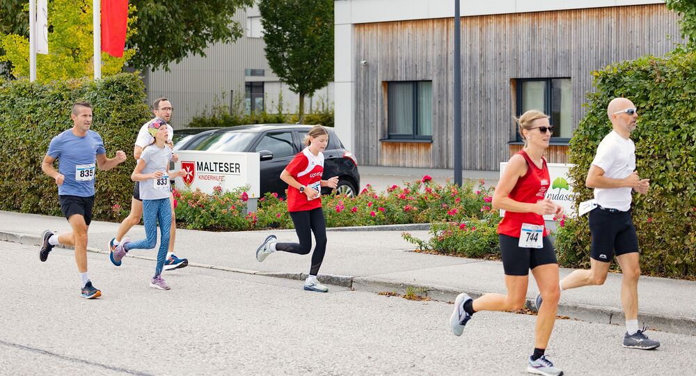 Kinderhilfe-Lauf der Malteser