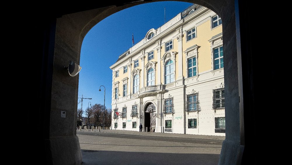 Bundeskanzleramt in Wien / BKA / Andy Wenzel Bundeskanzleramt in Wien