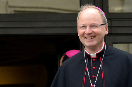 Bischof der Diözese Feldkirch