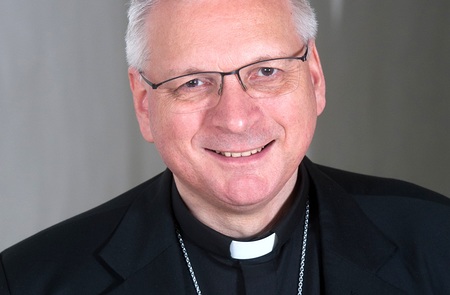 Bischof Werner Freistetter, Militärdiözese