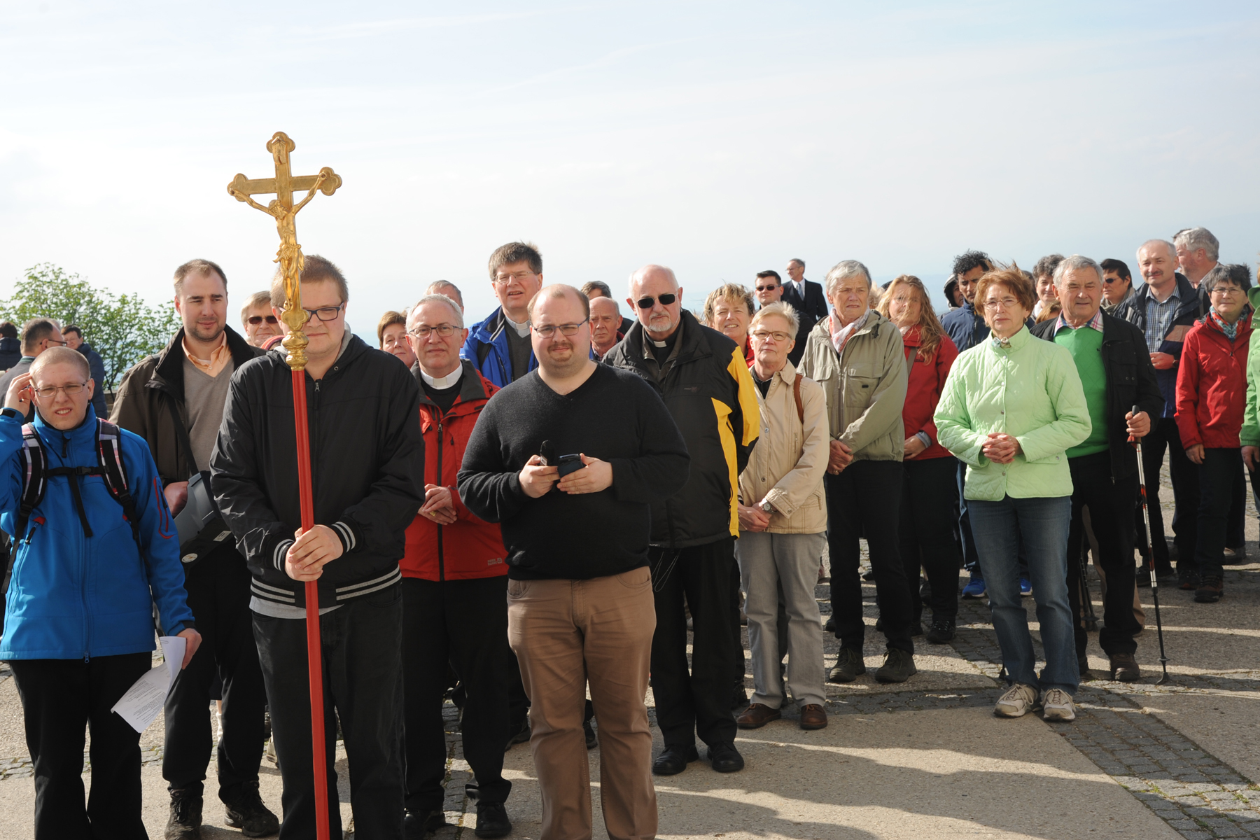 Österreichs Kirche beging Weltgebetstag für geistliche Berufe / Diözese St. Pölten Österreichs Kirche beging Weltgebetstag für geistliche Berufe