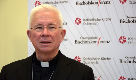 Lackner: 'Als Kirche homosexuelle Paare nicht alleine lassen!'