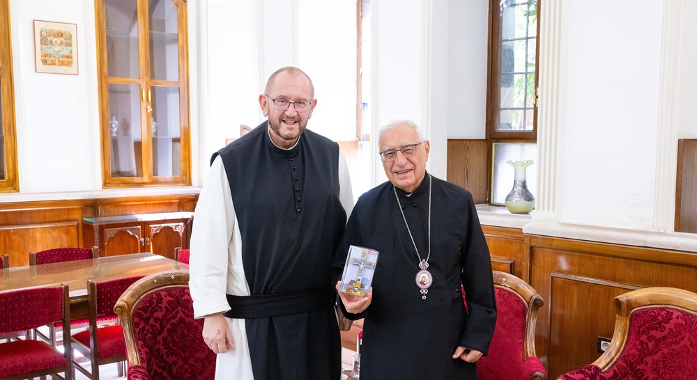 Missio-Nationaldirektor Wallner: Syrien darf nicht islamistisch werden