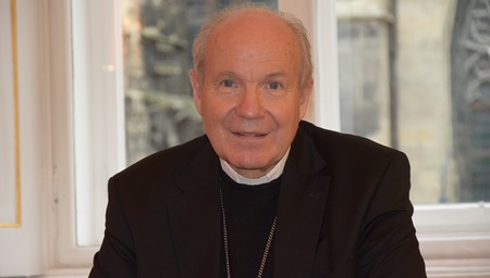 Kardinal Christoph Schönborn 