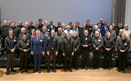 Regentenkonferenz der DACH-Länder plus Niederlande